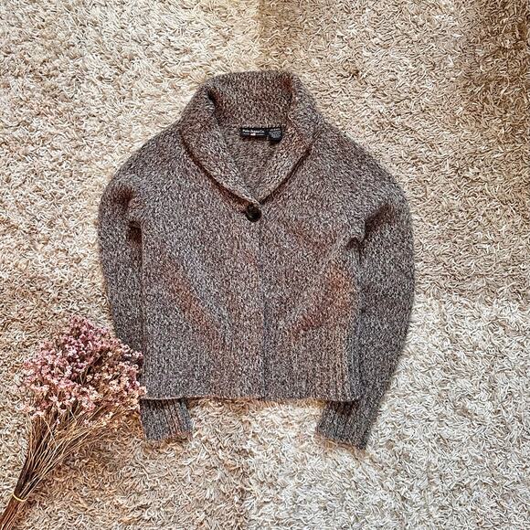 Polo Jeans Company Ralph Lauren Lambswool Wool Cardigan Women’s Size XS - Picture 1 of 5
